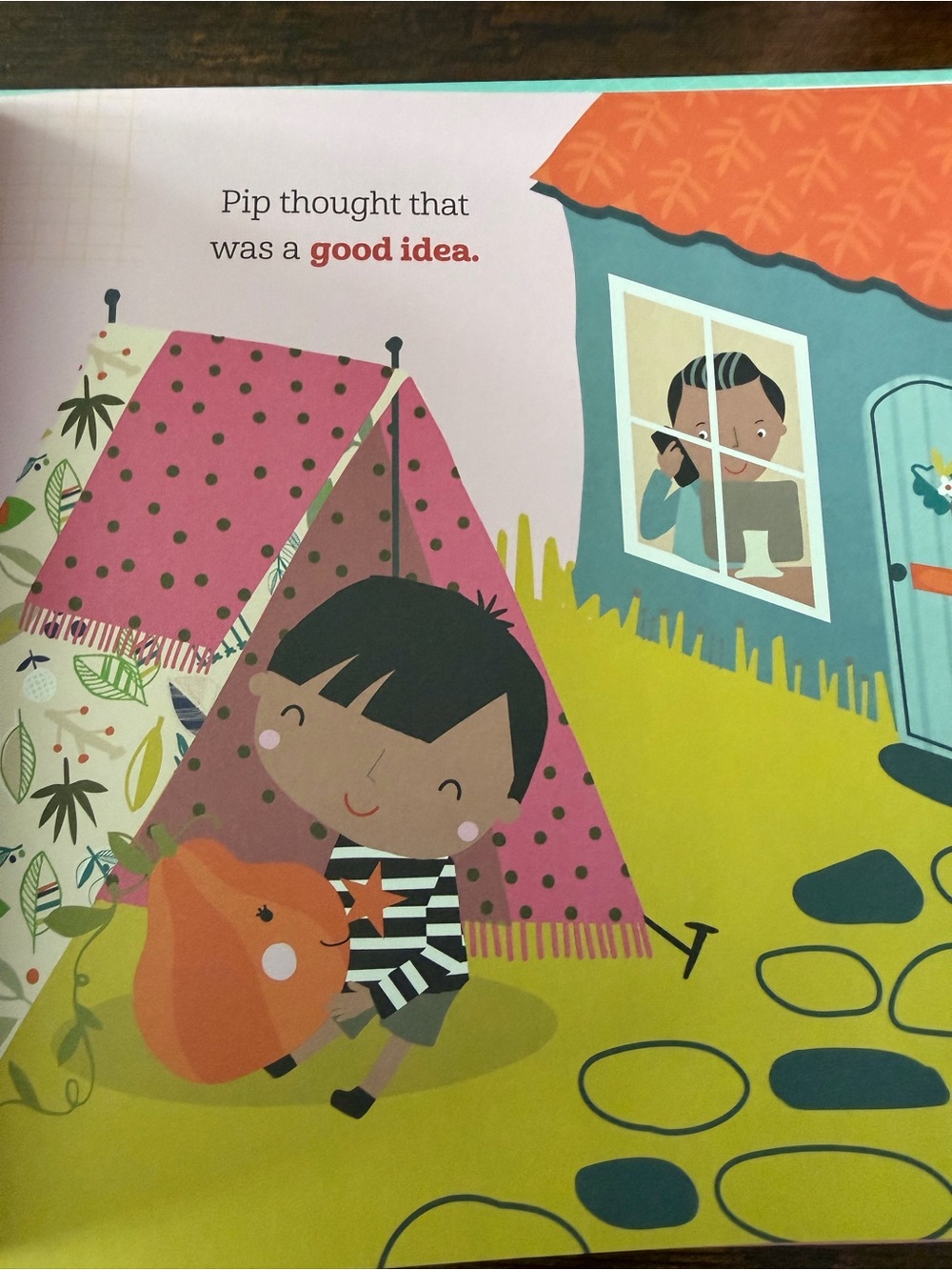 Piper's Bootiful Pumpkin Kids Book - NWT - Picture 5 of 6